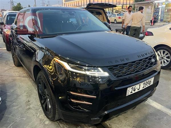 Land Rover Range Rover Evoque 2021 for sale in Iraq - Erbil